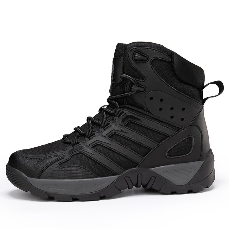 Combat Boots, Tactical Boots, Men's Outdoor Style_vogvips.com