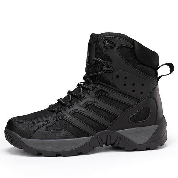 Combat Boots, Tactical Boots, Men's Outdoor Style_vogvips.com