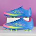 Kids Youth Men’S Football Boots Football Shoes New Low-Top F50 Soccer Shoes Sales, Suitable Students' Outdoor Sports, With Long And Short Spikes For_vogvips.com