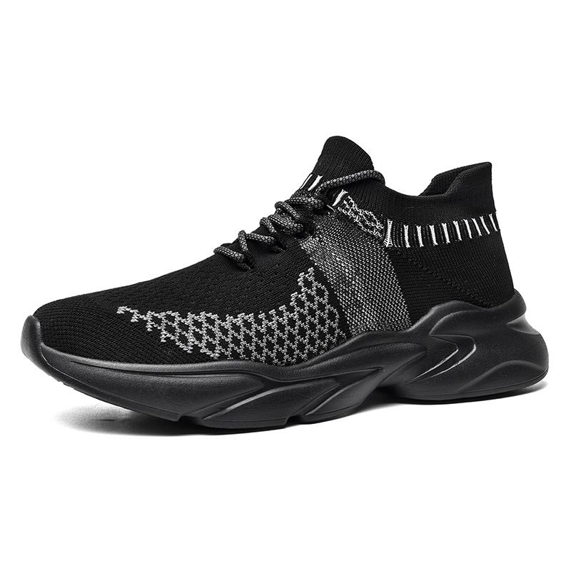 Spring New Men's Fashion Sports Simple Outdoor Casual Shoes Personalized Breathable And Comfortable_vogvips.com