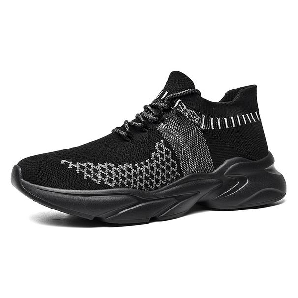 Spring New Men's Fashion Sports Simple Outdoor Casual Shoes Personalized Breathable And Comfortable_vogvips.com