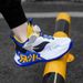 cushioning Rebound Running Shoes Men's Non-slip, Wear-resistant, Breathable And Comfortable Sports Shoes Men's Shoes_vogvips.com