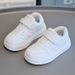 New Sports Shoes For Boys Light Girls Casual Board Shoes Soft Soled Baby Shoes_vogvips.com