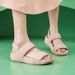 1109-A14 2025 Summer New Sandals Women's Lightweight Sports Style Comfortable Elastic Large Size Sandals_vogvips.com