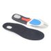 Breathable Moisture-Wicking Shock-Absorbing Gel Insoles For Men & Women - EVA Memory Foam Cushion For Running, Basketball, Hiking_vogvips.com