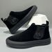 Men's Velvet Warm Chelsea Boots Light Luxury High Sense Lazy One Foot Martin Boots_vogvips.com
