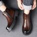 Non-slip Outdoor Sports Men's Shoes Casual Shoes Platform Heightening Dad Shoes Trendy Shoes_vogvips.com