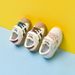 New Children's Sports Shell Toe Sneakers Infant Toddler Walking Shoes Wholesale Trendy_vogvips.com