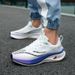 cushioning Rebound Running Shoes Men's Non-slip, Wear-resistant, Breathable And Comfortable Sports Shoes Men's Shoes_vogvips.com