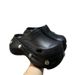 8cm Thick-soled Closed-toe Mules Women, Student Style, New 2026 Model, Summer Sandals For Outdoor Wear, Wholesale_vogvips.com
