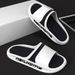 Summer Slippers For Men, Comfortable To Walk On, Suitable For Home And Outdoor Use, Sporty, Trendy, Indoor, Non-slip, Odor-resistant, Couple's_vogvips.com