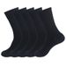 5 pairs cross-border socks sports socks autumn and winter calf socks outdoor running socks men and women socks European and American_vogvips.com
