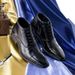 European Warm Series Plus Size 2025 New Autumn Winter Martin Low Tube Business Formal Leather Boots Men Fashion Shoes Side Zip_vogvips.com