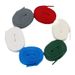 LACES 15mm Wide Flat Solid Color Knitted Belt Shoes Board Shoes Small White Shoes Casual Shoes Decorative Accessories_vogvips.com