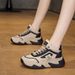Middle Help Little White Shoes Female Students Platform Versatile Casual Sports Board Shoes_vogvips.com