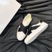 Suitable For All Seasons Men's Loafers Summer New Low-top Slip-on Trendy Cross Elastic Casual Sneakers Driving Shoes_vogvips.com