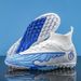 Football Shoes, Male Female Broken Student Adult Training, Artificial Grass, Ag Long Nails, Professional Breathable And_vogvips.com