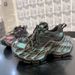 European Spring/Summer New Fashion Thick-Soled Height-Increasing Dad Shoes For Couples, Vintage Distressed Casual_vogvips.com