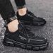 NEW Waterproof And Anti-slip Men's Shoes For Work, Sports, Leisure And Labor Protection_vogvips.com