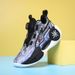 cushioning Rebound Running Shoes Men's Non-slip, Wear-resistant, Breathable And Comfortable Sports Shoes Men's Shoes_vogvips.com