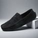 Regal Footwear Slip-On Loafers Suede Leather Casual Driving Lazy Men's Shoes_vogvips.com