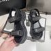 2025 New Velcro Platform Stylish Casual Beach Shoes, Trendy Sandals For Women, Summer Sports Shoes_vogvips.com