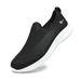Fashion Shoes For Men's Casual For Women Breathable Sneakers For Ladies Breathable Slip On Canvas Flats Low Top Sport Tennis Shoes_vogvips.com