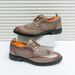 Suitable For All Seasons Large Size New Hollow Brogue Business Men's Leather Sandals Trendy Shoes_vogvips.com