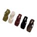Versatile Flip-Flops Toe-Clip For Women 2025 Summer New European And American Style Wedge Square Toe High Heel Sandals_vogvips.com