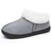 Athletic Shoes Slippers For Women Winter New Cross Border Wholesale Casual Women's Shoes Warm And Comfortable Home Plush And Thick Cotton Slippers_vogvips.com