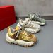 Color Matching Men's Shoes Dad Shoes Thick Sole Heightening Shock Absorbing Sports Shoes Summer Casual Shoes_vogvips.com