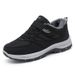Winter 2025 Women's Cotton Boots, Walking Shoes, Men's And Women's Same Style Cotton Shoes, Travel Shoes_vogvips.com