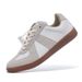 Classic Low-Top Sneakers With Gum Sole: A Versatile Choice For Men & Women"_vogvips.com