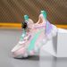 Children's Sports Shoes New Breathable Single Net Running Shoes For Boys And Girls CuHK Children Soft Soled Air Cushion Children's Shoes_vogvips.com