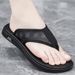 Exploding Sandals For Men Wearing Beach Shoes For Men Sandals For Men Outdoor Two-person Flip-flops For Men Trend Summer_vogvips.com