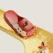 2026 Spring Summer New Original Fruit Pattern Parent Child Slippers Fashion Cute Thick Sole Indoor Outdoor Slide Sandals_vogvips.com