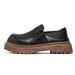 European Warm Series 39-44 Autumn Winter New Low-top Leather Shoes, Dual-use, British Style, Thick-soled Men's Shoes_vogvips.com