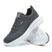 Jinjiang Plus Size Leather Waterproof Casual All-Black Running Soft Sole Large Men's Shoes_vogvips.com