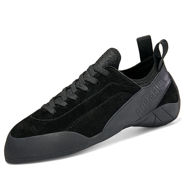 Rock Climbing Shoes For Men Women Bouldering Sneakers Lightweight Breathable_vogvips.com