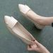 Women's Single Spring And Autumn New Thick Heel Mom Soft Sole Small Leather Shoes For Women_vogvips.com