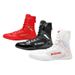 Professional Boxing Shoes Men And Women High Top Fighting Sanda Free Fighting Special Shoes Indoor Fitness Training Wrestling Shoes_vogvips.com