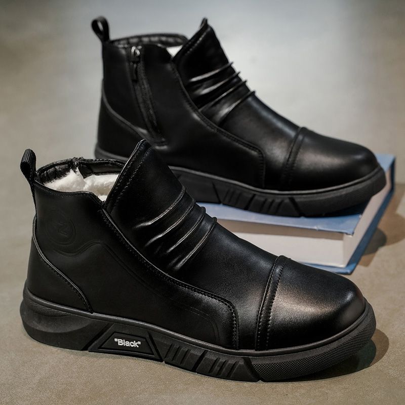 Non-slip Outdoor Sports Men's Shoes Casual Shoes Platform Heightening Dad Shoes Trendy Shoes_vogvips.com