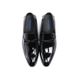 British Pointed Toe Business Formal Low-top Men's European Style Single Shoes Patent Leather Breathable_vogvips.com