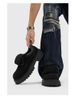 Fashion Four Seasons Boutique Niche British Style Big Head Derby Shoes Height Up Martin Boots Comfortable Men's Casual Shoes_vogvips.com