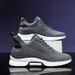 Men’s Shoes 6cm Men's Sports Leisure Increase 8cm Breathable Mesh Shoes 46 Code Large Code_vogvips.com