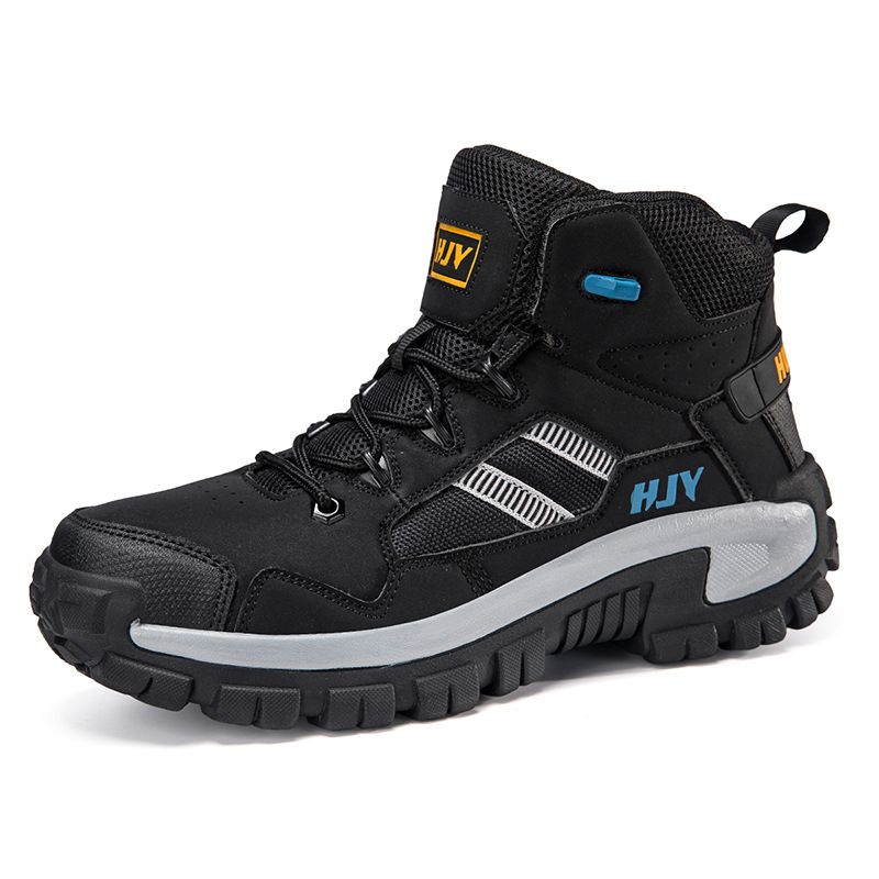 Tactical Boots, Desert Boots, Snow Boots, Men's Camping High Top Hiking Boots, Training Shoes, Men's Styles_vogvips.com