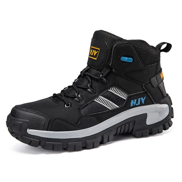 Tactical Boots, Desert Boots, Snow Boots, Men's Camping High Top Hiking Boots, Training Shoes, Men's Styles_vogvips.com