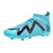 Football Shoes Men's High Top Spike Shattering Student Youth Grass Game Training Sneakers_vogvips.com