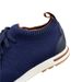 Men's Knitted Slip-On Casual FLYKNI Comfortable Breathable New Sports Trendy Shoes_vogvips.com