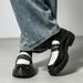 2026 Spring British Fashion Trend Casual White Business Pointed Toe Men's Leather Shoes_vogvips.com